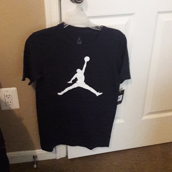 Nike Other - NWT Boys (12-13 yr old)  Air Jordan top